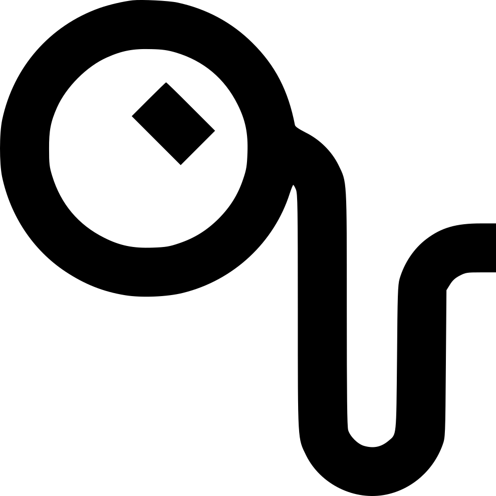 980x980 Monocle Png Icon Free Download