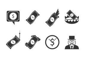 285x200 Monopoly Icons Free Vector Graphic Art Free Download