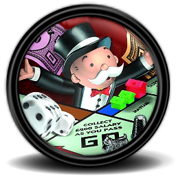256x256 Monopoly Icon