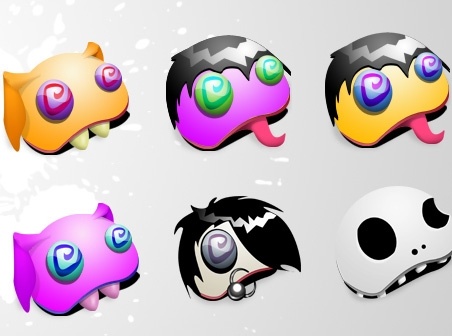 452x336 Monster Icons Icons Pack Free Icon In Format For Free Download