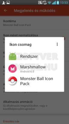 230x409 Monsterball Icon Pack Lite App Monsterball