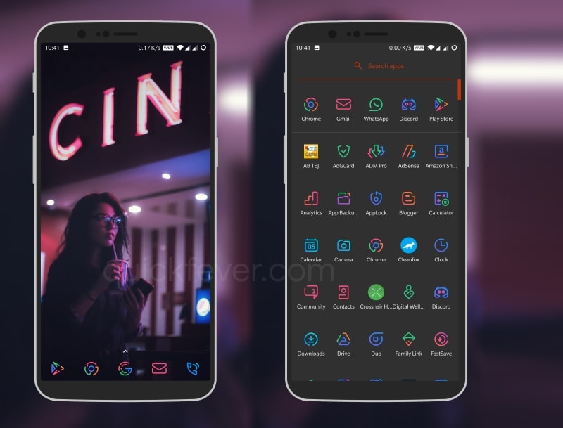 800x609 Best Nova Launcher Themes Make Your Phone Look Amazing
