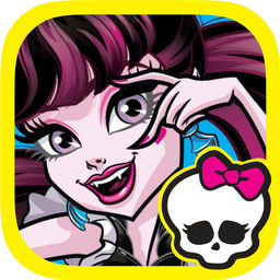 256x256 Monster High