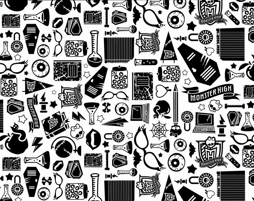1004x795 Monster High Icon Bg Negative
