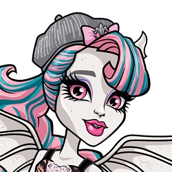 250x250 Rochelle Goyle's Sketchbook Monster High Wiki Fandom Powered