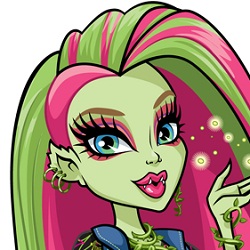 250x250 Venus Mcflytrap's Between Classes Diary Monster High Wiki