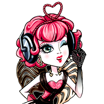 340x340 C A Cupid Icon Monster High Monster High Art, Monster High