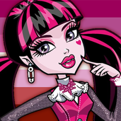 250x250 Draculaura Icons Tumblr