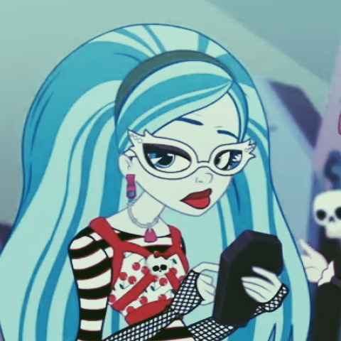 480x480 Monster High Icons Tumblr