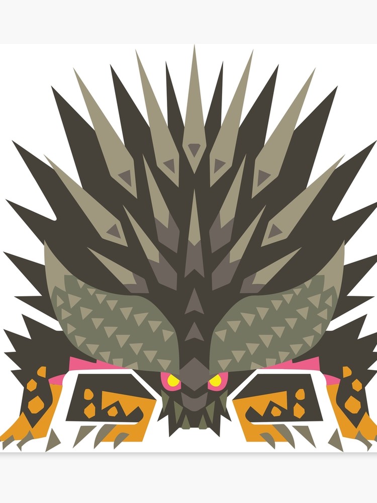 Monster Hunter Icon at Vectorified.com | Collection of Monster Hunter ...