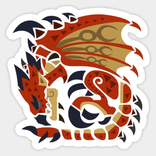 630x630 Rathalos Icon
