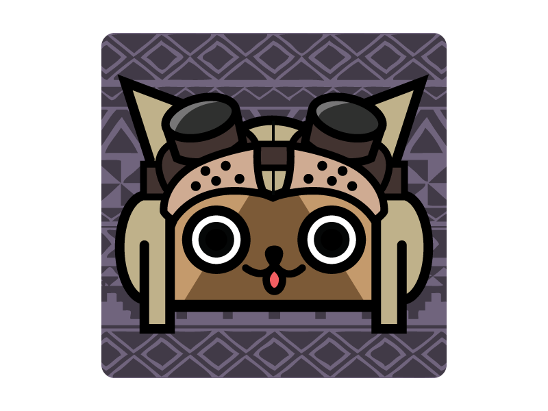 800x600 Monster Hunter Felynepalico App Icon