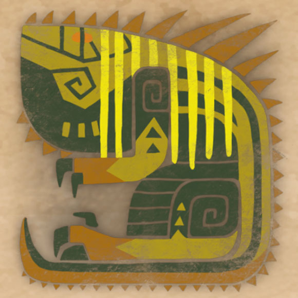 580x580 Monster Hunter World