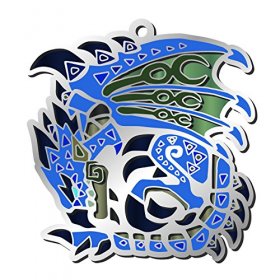 280x280 Monster Hunter World Monster Icon Stained Mascot Collection