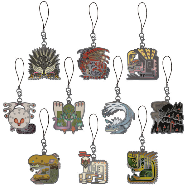 600x600 Amiami A Monster Hunter Box