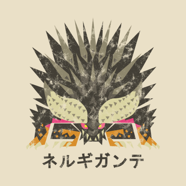630x630 Monster Hunter World Nergigante Kanji Icon