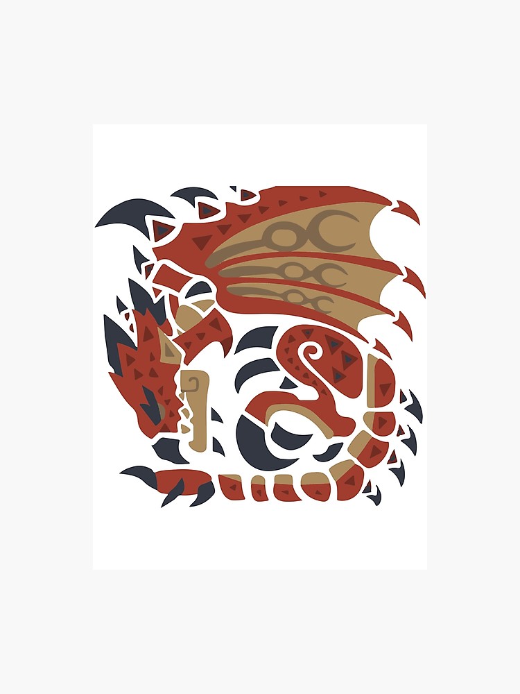 750x1000 Monster Hunter World