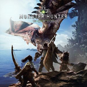 300x300 Monster Hunter World