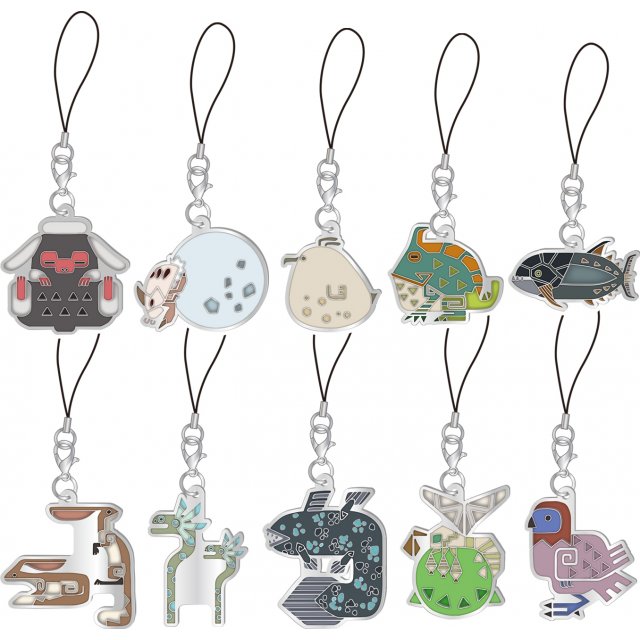 640x640 Monster Hunter World Iceborne Environmental Organisms Icon