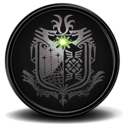 512x512 Monster Hunter World Icon