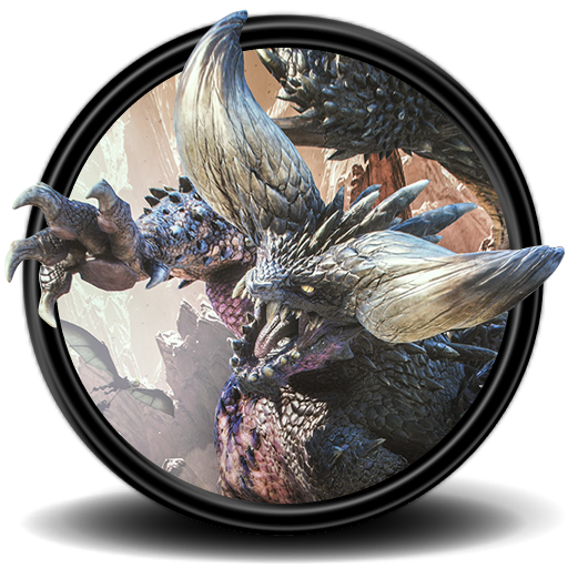 512x512 Monster Hunter World Icon