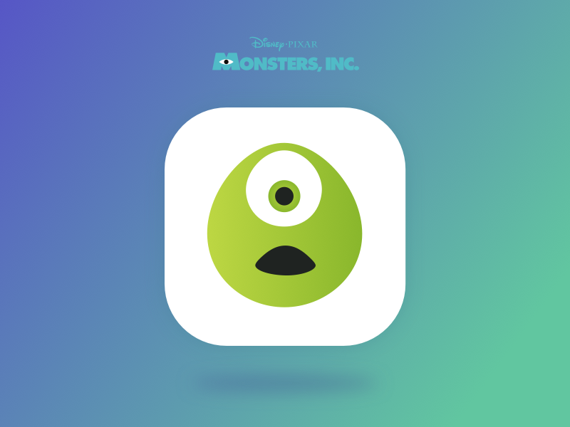 800x600 Monsters Inc App Icon