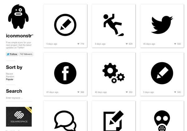 600x421 Series Free Vector Icons