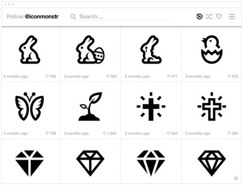 500x387 Email Marketing Campaign Icons