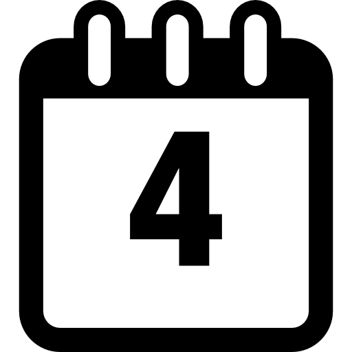 512x512 Calendar Daily