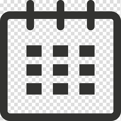 512x512 Close Up Of Steno Notebook Computer Icons Calendar Date