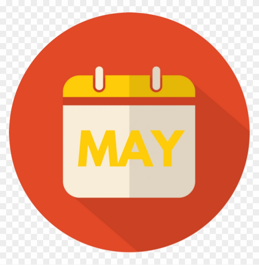 840x861 May Icon