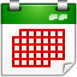 256x256 Actions View Calendar Month Icon Oxygen Iconset Oxygen Team