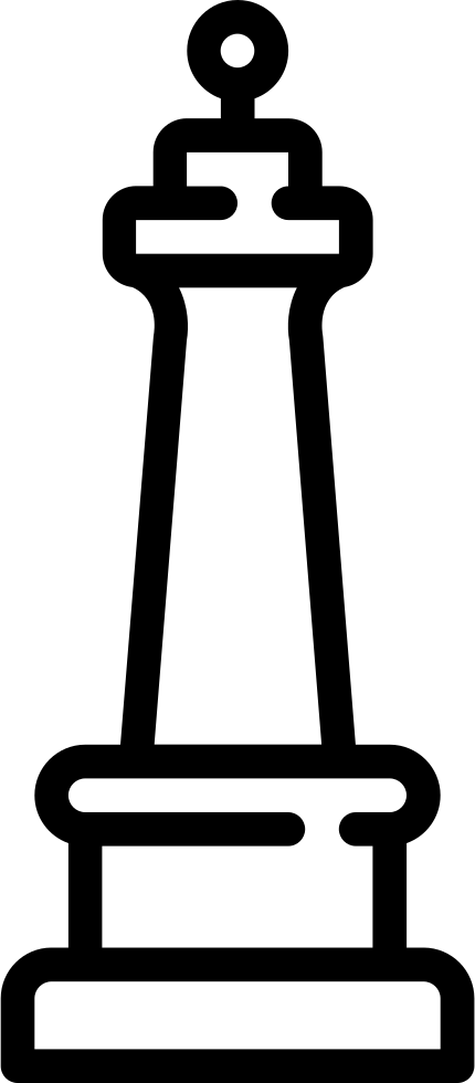 430x980 City Monument Png Icon Free Download