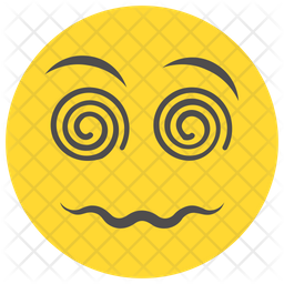 256x256 Mood Emoji Icon Of Flat Style