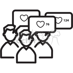 300x300 Group Like Mood Icon Clipart Royalty Free Gif, Png