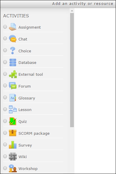402x602 Locating Add An Activity Or Resource Icons In Our Moodle