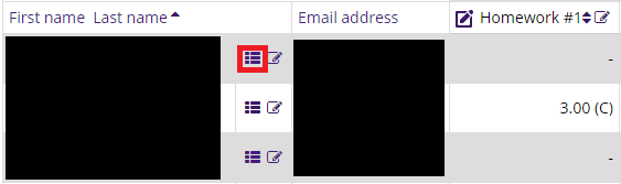 563x167 Moodle Gradebook Icons