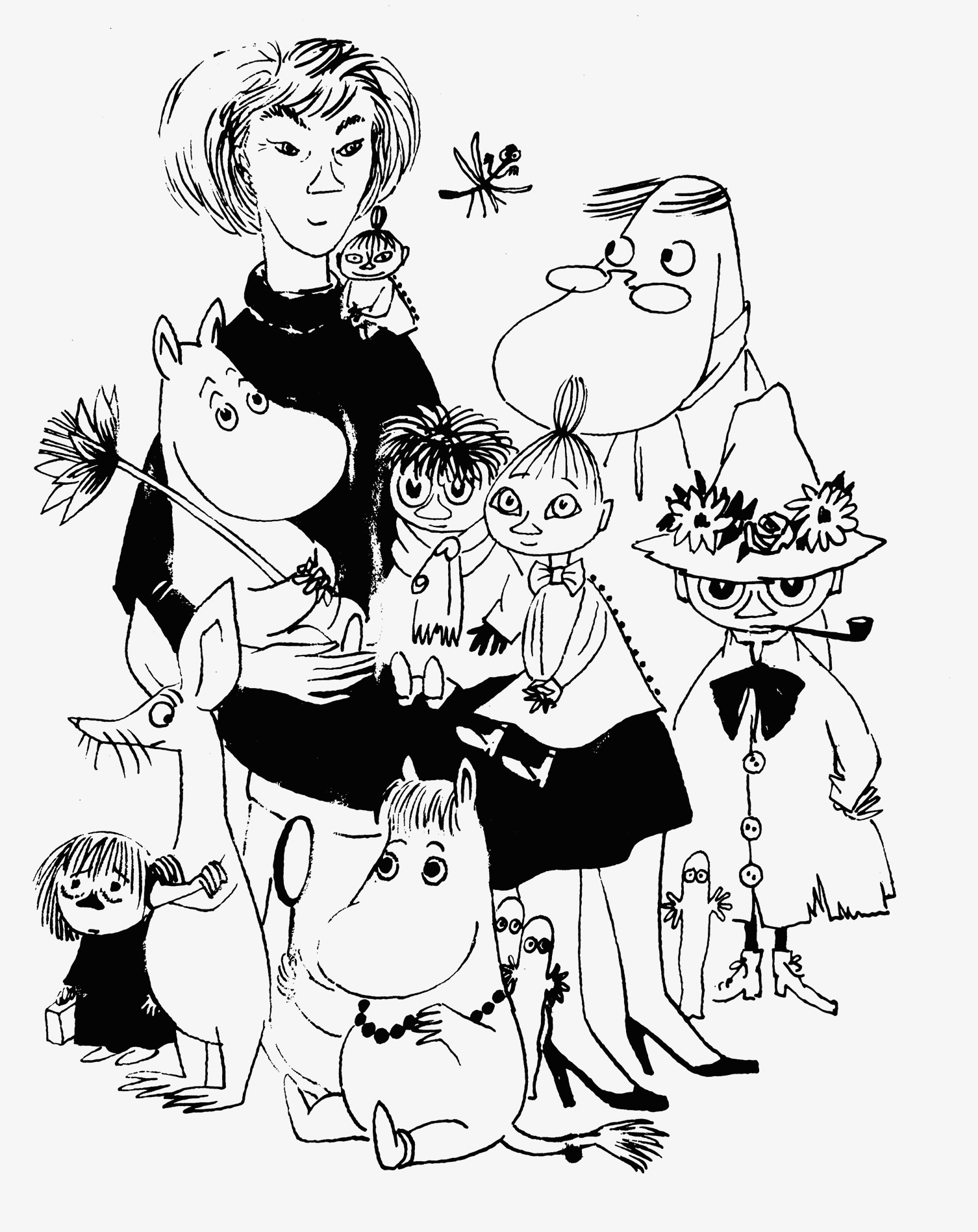 1506x1898 Tove Celebrating The Life Of A Finnish Icon