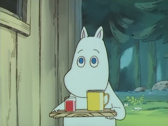 637x479 Moomin Tumblr Moomin In Moomin, Moomin Cartoon