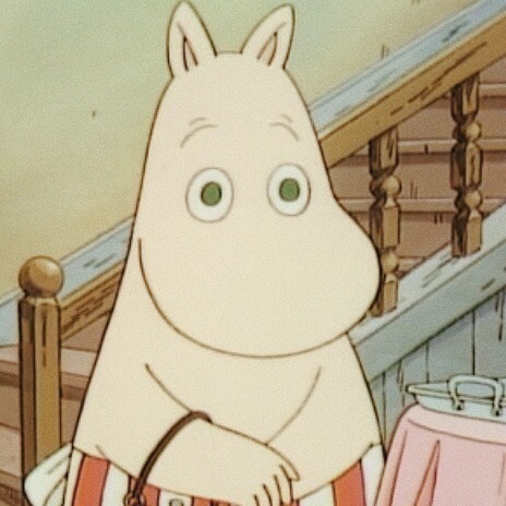 23 Moomin Icon Images At Vectorified Com