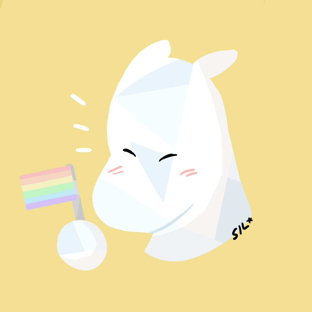 1080x1080 Moomin Pride Icons, Because I Can!