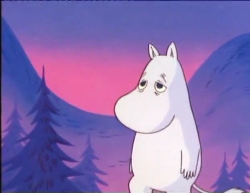 827x640 Moomin Scenery Tumblr Cartoons Moomin, Moomin Wallpaper, Art
