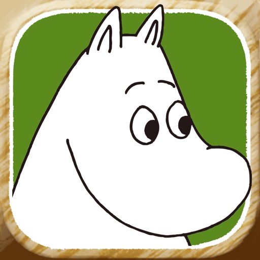 512x512 Moomin Welcome To Moominvalley