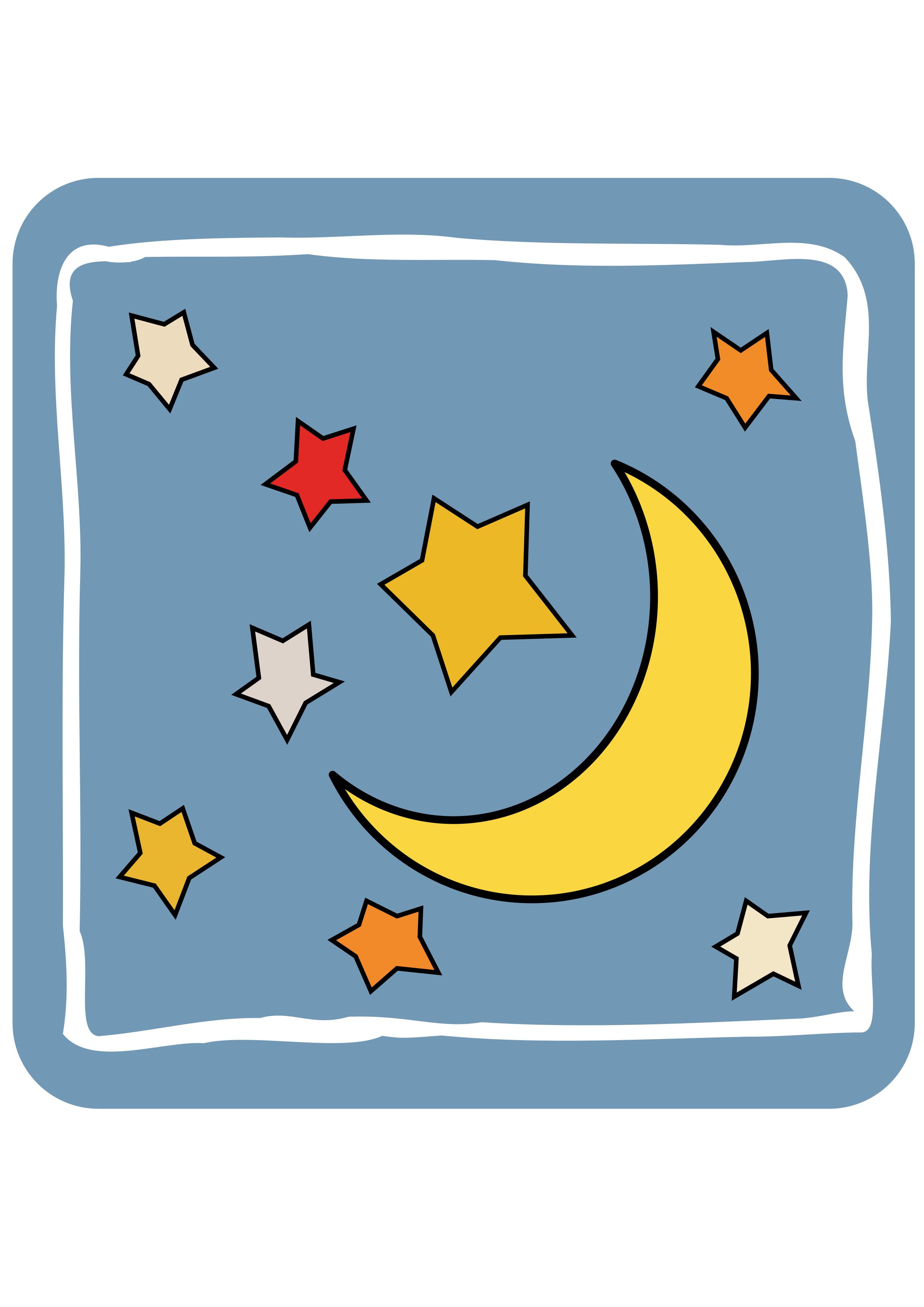 2400x3394 Icon Moon And Stars Icons Png