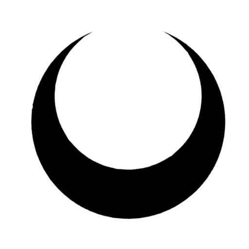 512x512 Maciconsx Crescent Moon Icon