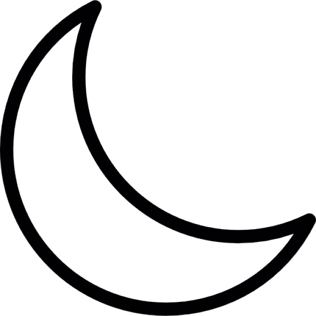 626x626 Moon Icon