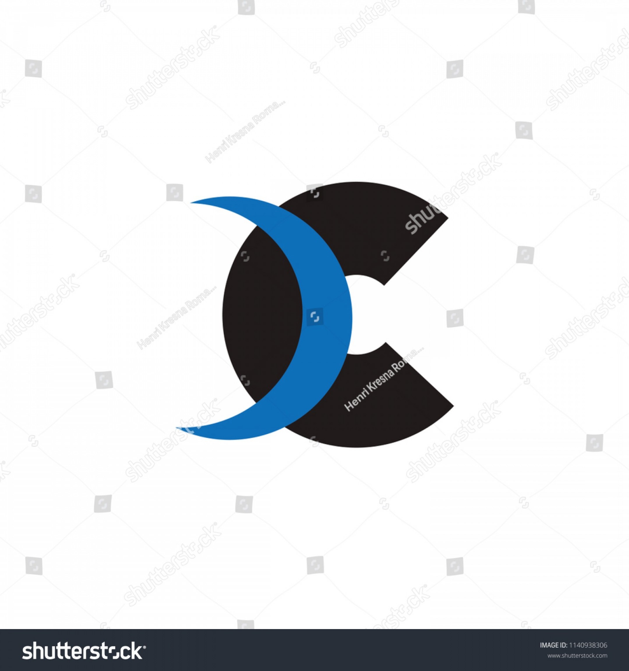 2160x2304 C Vector Moon Studiogrfx