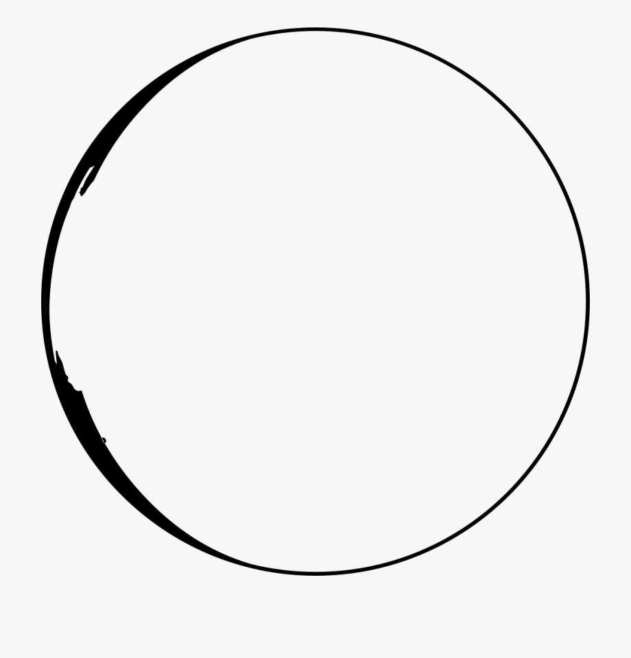 920x960 New Moon Phase Symbol Png Icon