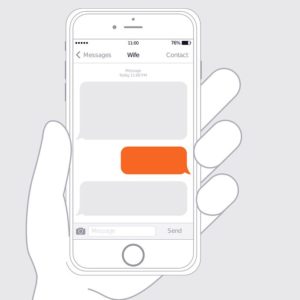 300x300 Iphone Not Receiving Calls Moon Shaped Icon Shown Fix