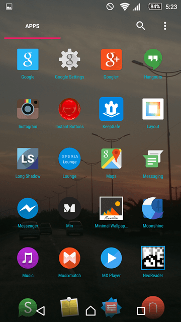360x640 Icon Packs For Android Launchers